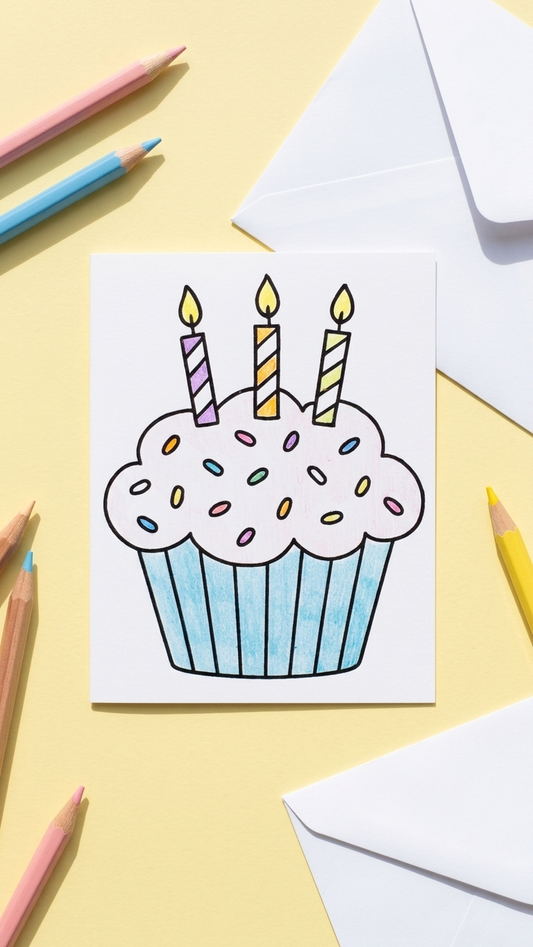 Seasonal Subscription: 5 Cards Delivered Every Season